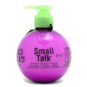 Bed Head Small Talk   3 in 1 Thickifier Energizer & Stylizer   200ml 