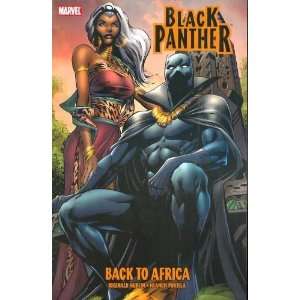   (Black Panther (Unnumbered)) [Paperback] Reginald Hudlin Books