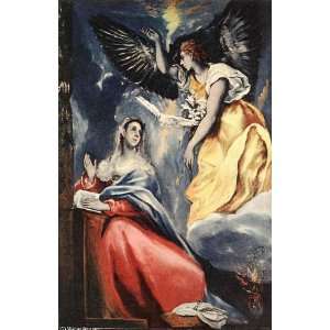 FRAMED oil paintings   El Greco   Dominikos Theotokopoulos 