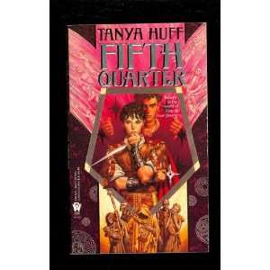  Fifth Quarter Tanya Huff, Jody A. Lee Books