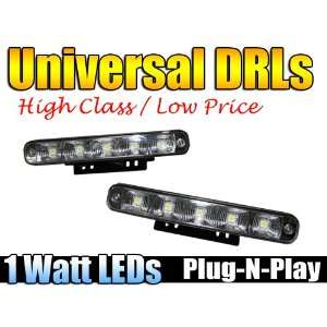  Large LED DRL Strip 
