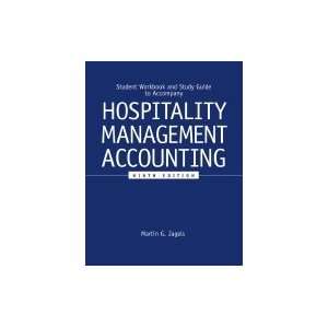 Hospitality Management Accounting   Student Workbook & Study Guide 