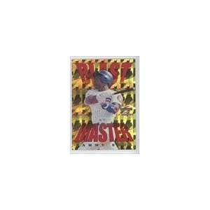  1997 Score Blast Masters #15   Sammy Sosa Sports 