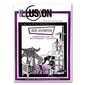  Aga Levitation by Paul Osborne Paul Osborne Books