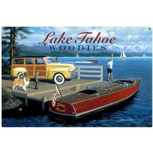  Lake Tahoe Woodies