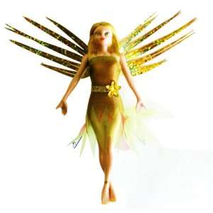  Flitter Fairies Daria (Forest Fairy) Toys & Games