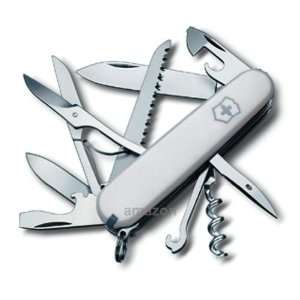  Offiziersmesser, Huntsman, weiss