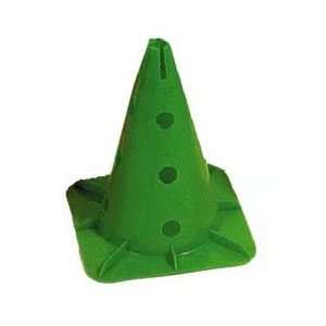  12 Hurdle Cone (Green)   One Dozen