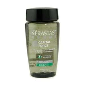  Quality Hair Care Product By Kerastase Homme Capital Force 