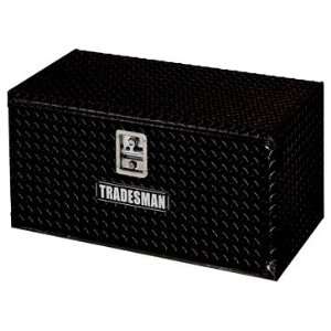  Tradesman TALUB60BK 60 Black Aluminum Underbody Box Automotive