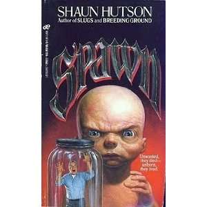  SPAWN SHAUN HUTSON Books