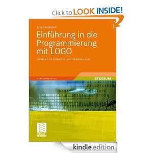   mit LOGO Lehrbuch für Unterricht und Selbststudium (German Edition