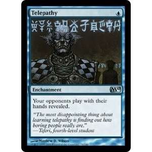  Telepathy Uncommon 