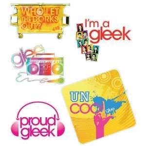  Glee UnCool Techno Tat / Sticker GLEEK GEAR Office 