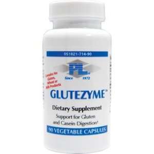  Progressive Labs Glutezyme 90 Vegetable Capsules Health 