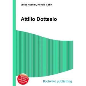  Attilio Dottesio Ronald Cohn Jesse Russell Books