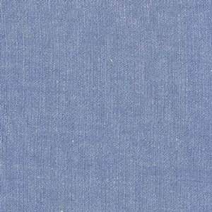  45 Wide Lightweight Stretch Denim Medium Blue Fabric By 