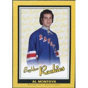   /06 Upper Deck Beehive Rookie #179 Al Montoya RC Sports Collectibles