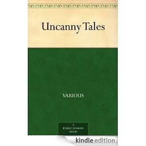 Start reading Uncanny Tales  Don 