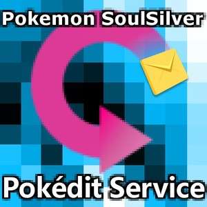 Unlock Service Pokemon SoulSilver Nintendo DS DSi 3DS  