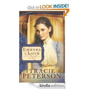 Embers of Love (Striking a Match, Book 1) Tracie Peterson  