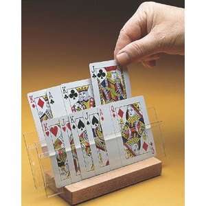  Playing card holder