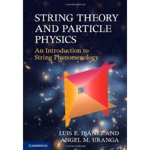   to String Phenomenology [Hardcover] Luis E. Ibáñez Books