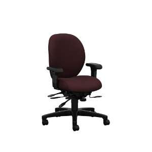 HON7628NT69T HON Unanimous 7628 Managerial Mid Back Chair   With Seat 