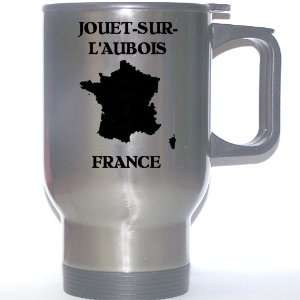  France   JOUET SUR LAUBOIS Stainless Steel Mug 