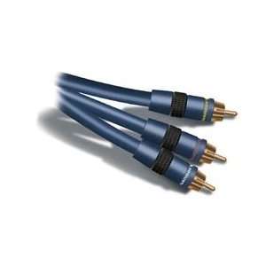    12 Performance Series Stereo AV Dubbing Cable Musical Instruments