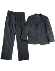  boys pinstripe suit   Clothing & Accessories