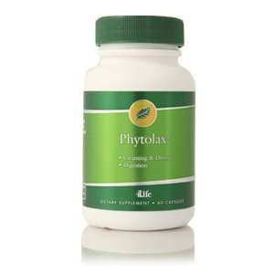 4life PhytoLax with Formula for Healthy Digestive Function 60 capsules 