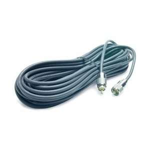  Roadpro 100feet RG 8X Coax Cable With Soldered PL 259 