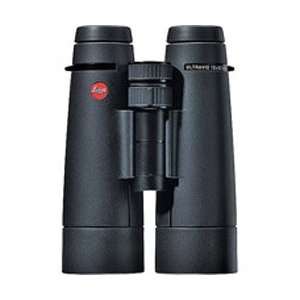  Leica 10 x 50 Ultravid HD Binocular, Black Armored   40296 