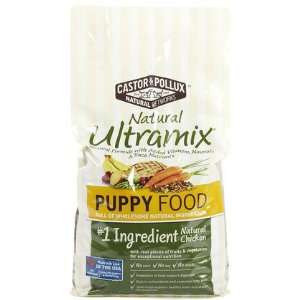 Natural Ultramix Puppy Food   5.5 lbs (Quantity of 1 