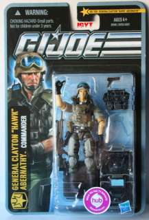 General Hawk City Strike GI JOE The Pursuit Of Cobra Figure  