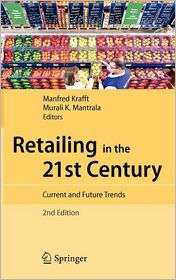   Trends, (3540720014), Manfred Krafft, Textbooks   