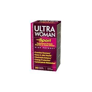 Ultra Woman Sport 90 Caplets