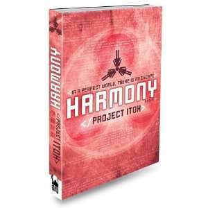  Harmony [Paperback] Project Itoh Books