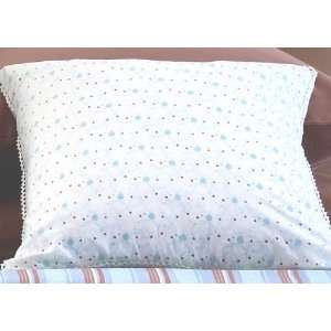  Pool Hugo 18 inch Pillow with Trim