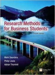   Students, (0273701487), Mark Saunders, Textbooks   