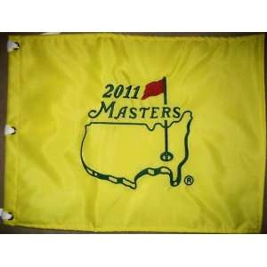 2011 Masters Flag Augusta National   MLB Flags Banners  