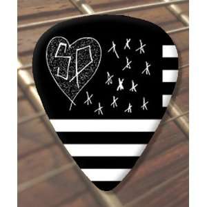  Smashing Pumpkins Tarantula Premium Guitar Pick x 5 Medium 