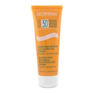  Sun Sensitive Sensitive Skin Sun Cream Multi Protection 