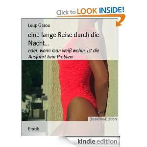   Ausfahrt kein Problem (German Edition) Loup Garou  Kindle