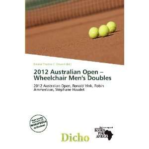  2012 Australian Open   Wheelchair Mens Doubles 