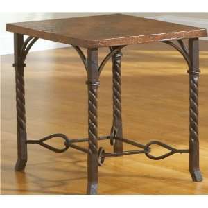  Broyhill Copper Creek Occasional Tables End Table   3178 