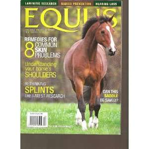  Equus Magazine (March 2012) Various Books