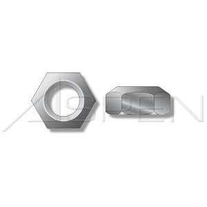 5000pcs per box) M6 1.00 Lock Nuts Prevailing Torque IFI Metric Steel 