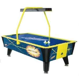   Flash II Air Hockey Table with Overhead Scorekeeper